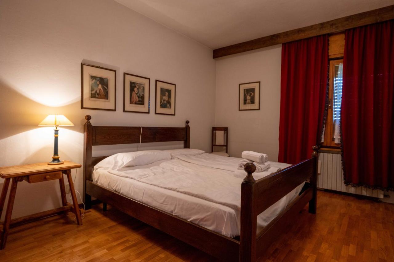 Casa Col Apartamento Cortina dʼAmpezzo Exterior foto